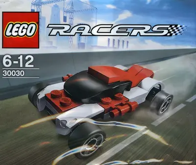 LEGO Racers 30030 Rally Raider set