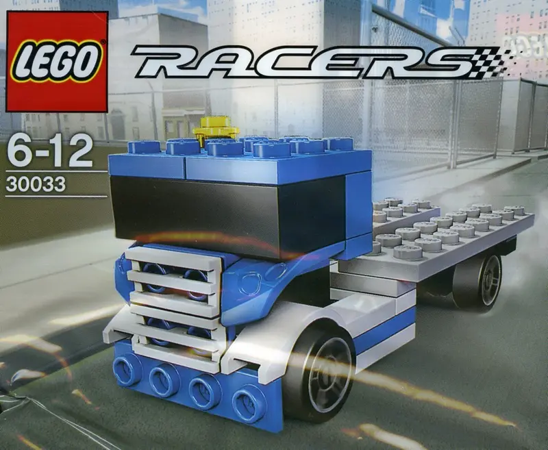 LEGO Racers 30033 Truck set