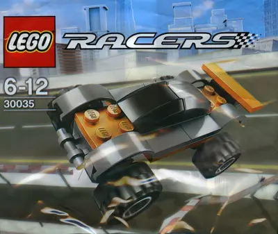 LEGO Racers 30035 Off-Road Racer 2 set