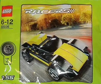 LEGO Racers 30036 Buggy Racer set