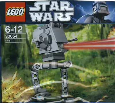 LEGO Star Wars 30054 AT-ST set