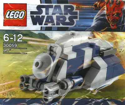 LEGO Star Wars 30059 MTT set