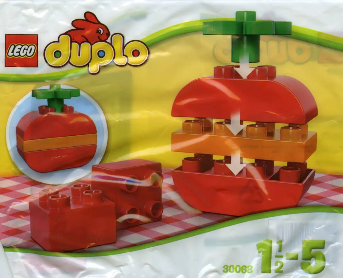 LEGO DUPLO 30068 LEGO™ DUPLO™ Food set
