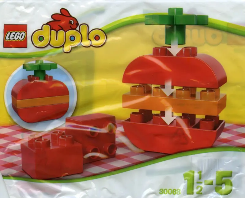 LEGO DUPLO 30068 LEGO™ DUPLO™ Food set