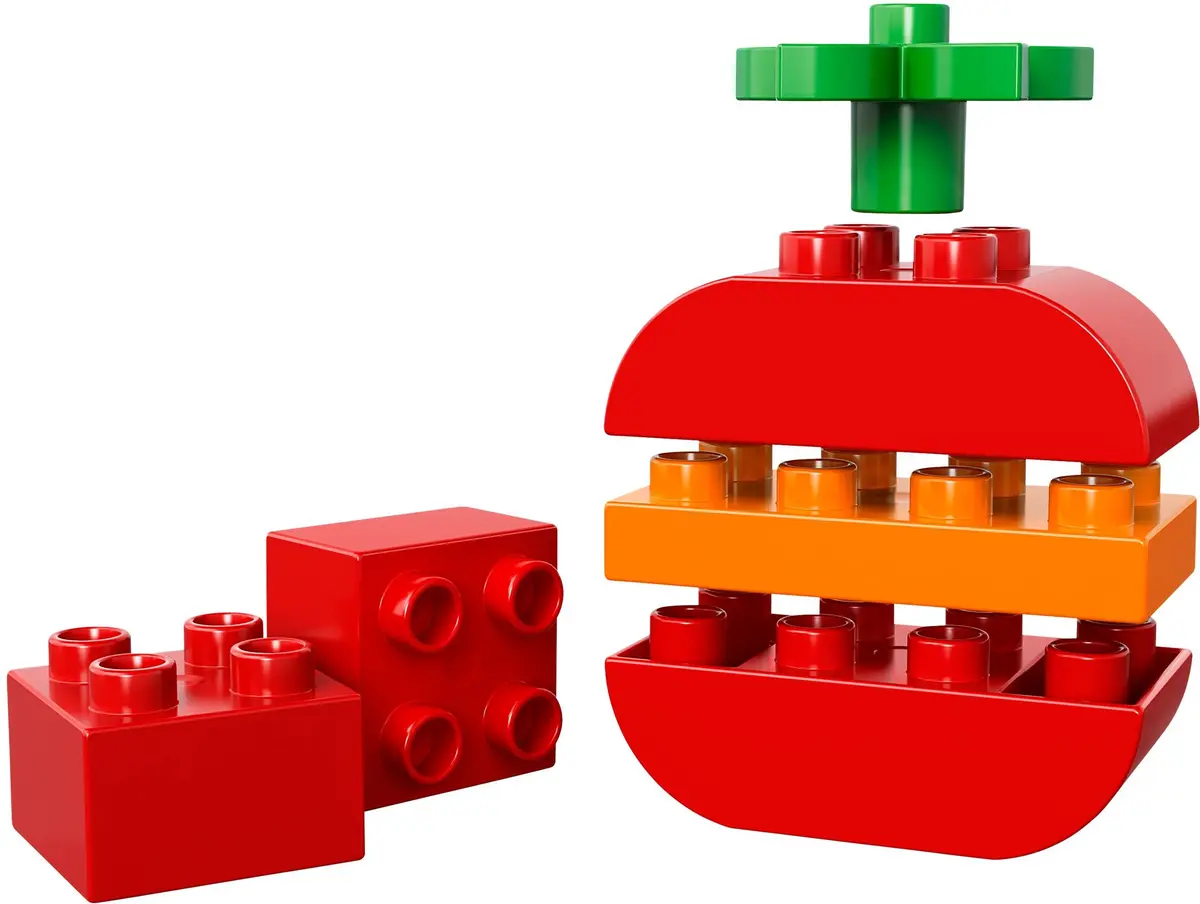 LEGO DUPLO 30068 LEGO™ DUPLO™ Food set, image 3