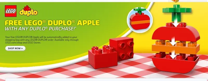 LEGO DUPLO 30068 LEGO™ DUPLO™ Food set, image 2