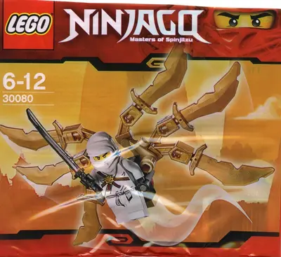 LEGO Ninjago 30080 Ninja Glider set