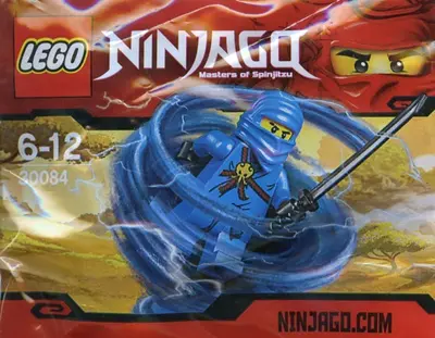 LEGO Ninjago 30084 Jay set