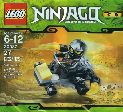 LEGO Ninjago 30087 Car set