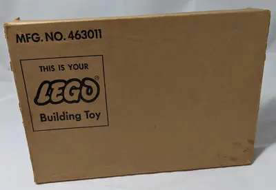LEGO Samsonite 301 Wheel Toy Set set