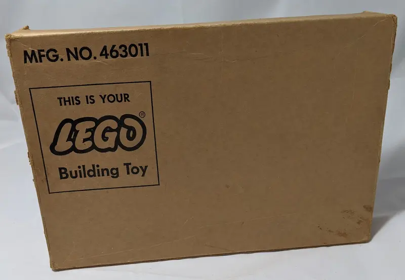 LEGO Samsonite 301 Wheel Toy Set set