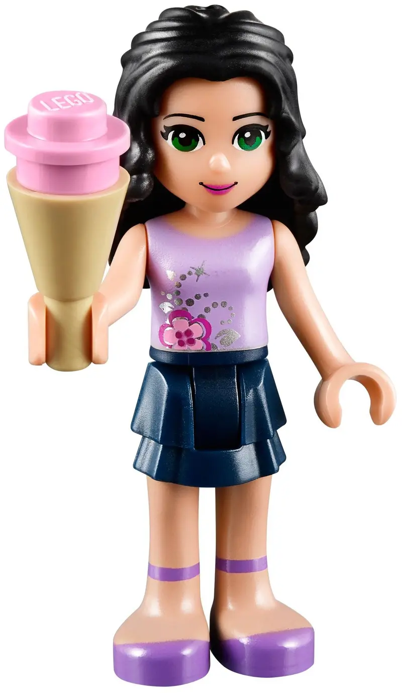 LEGO Friends 30106 Ice Cream Stand set, image 3