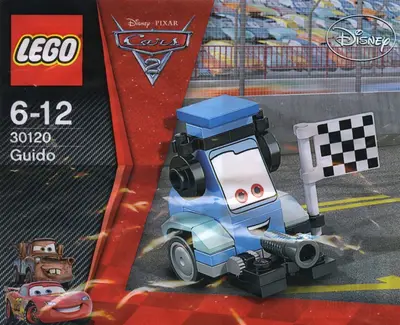 LEGO Cars 30120 Guido set