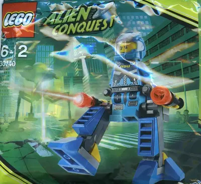 LEGO Space 30140 ADU Walker set