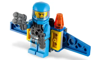 LEGO Space 30141 Jetpack set, image 2