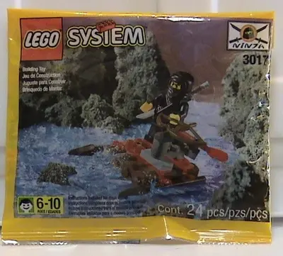 LEGO Castle 3017 Ninpo Water Spider set, image 2