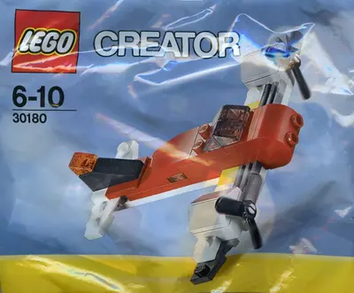 LEGO Creator 30180 Aircraft set