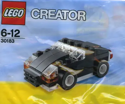 LEGO Creator 30183 Little Car set