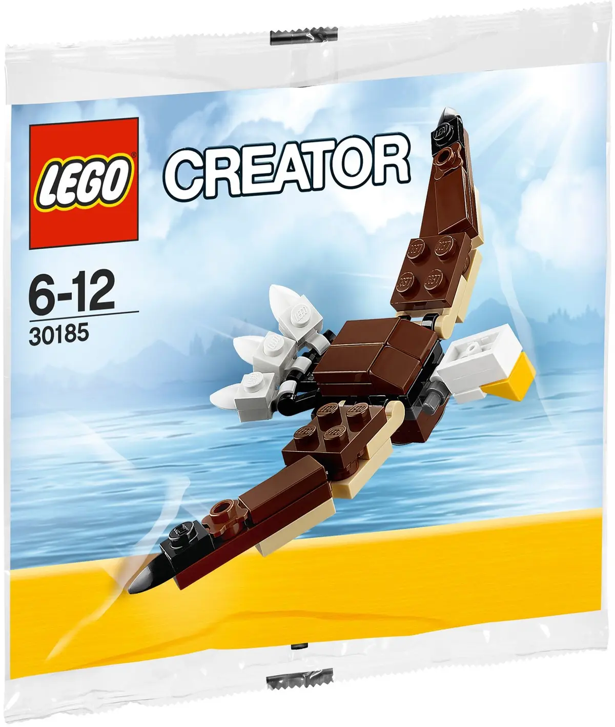 LEGO Creator 30185 Little Eagle set, image 2