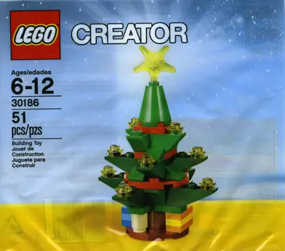 LEGO Creator 30186 Christmas Tree set