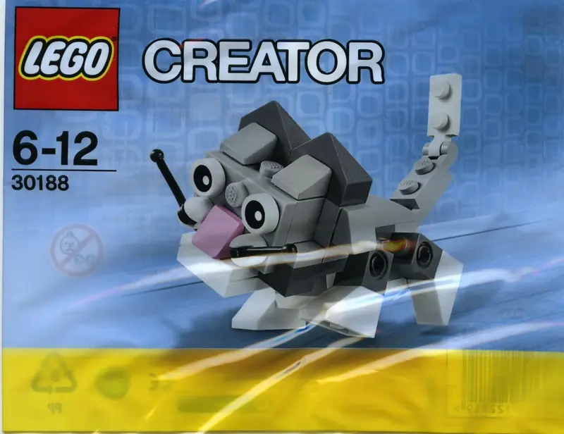 LEGO Creator 30188 Cute Kitten set