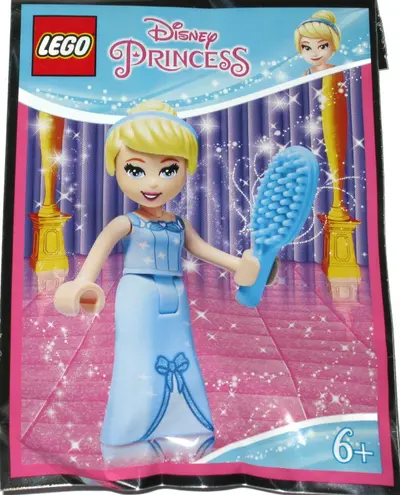 LEGO Disney 302003 Cinderella set