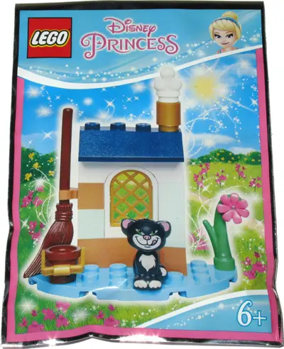 LEGO Disney 302004 Lucifer set