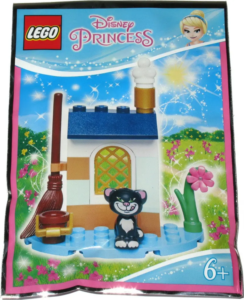 LEGO Disney 302004 Lucifer set