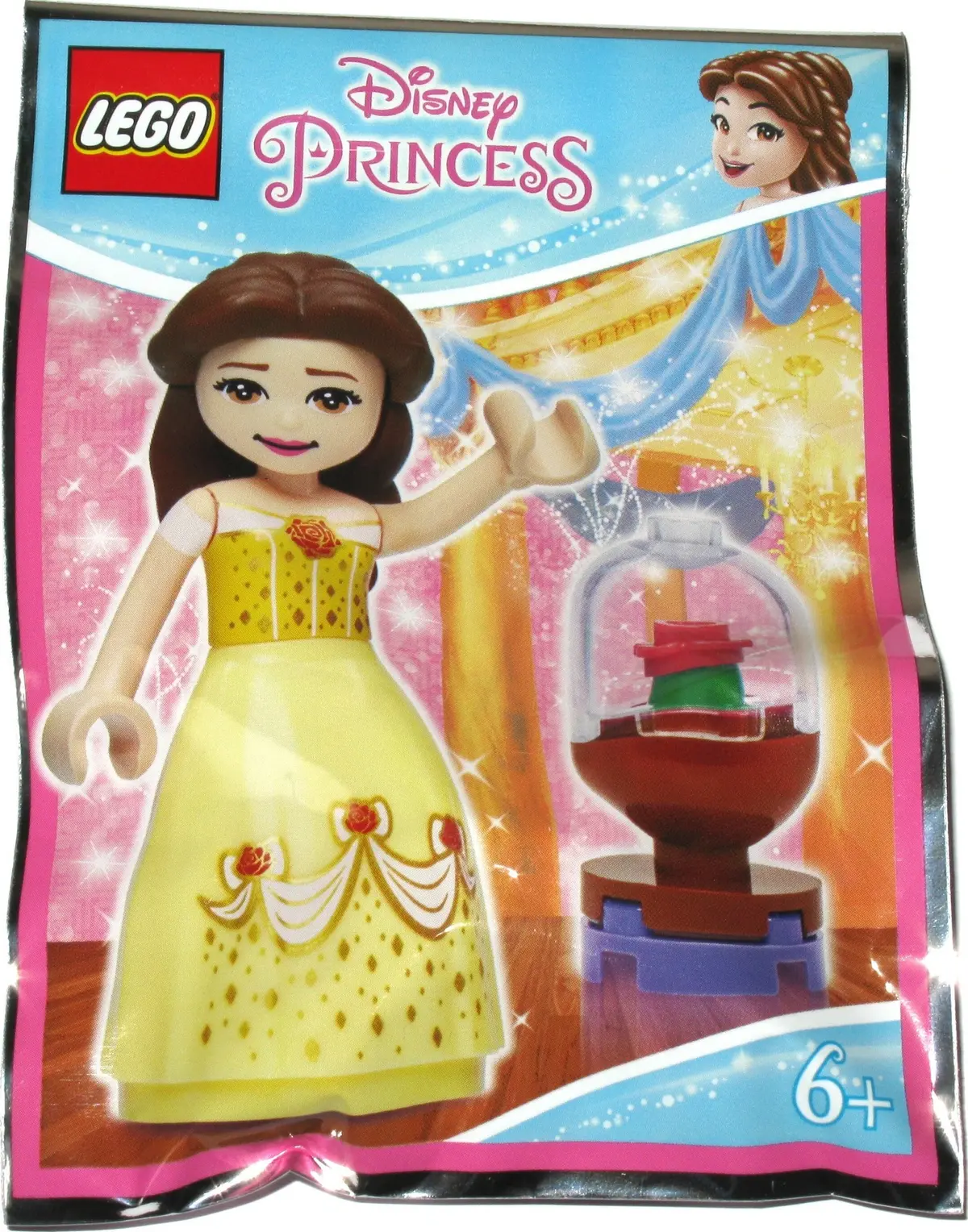 LEGO Disney 302005 Belle set
