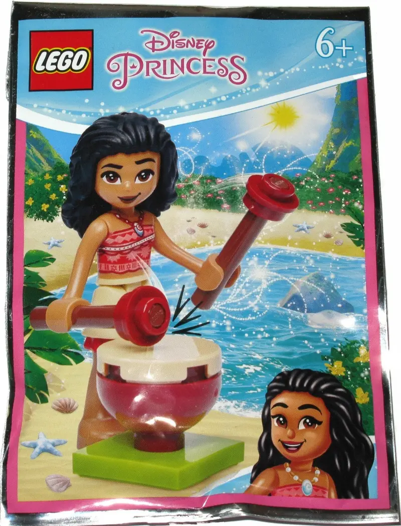 LEGO Disney 302007 Moana set