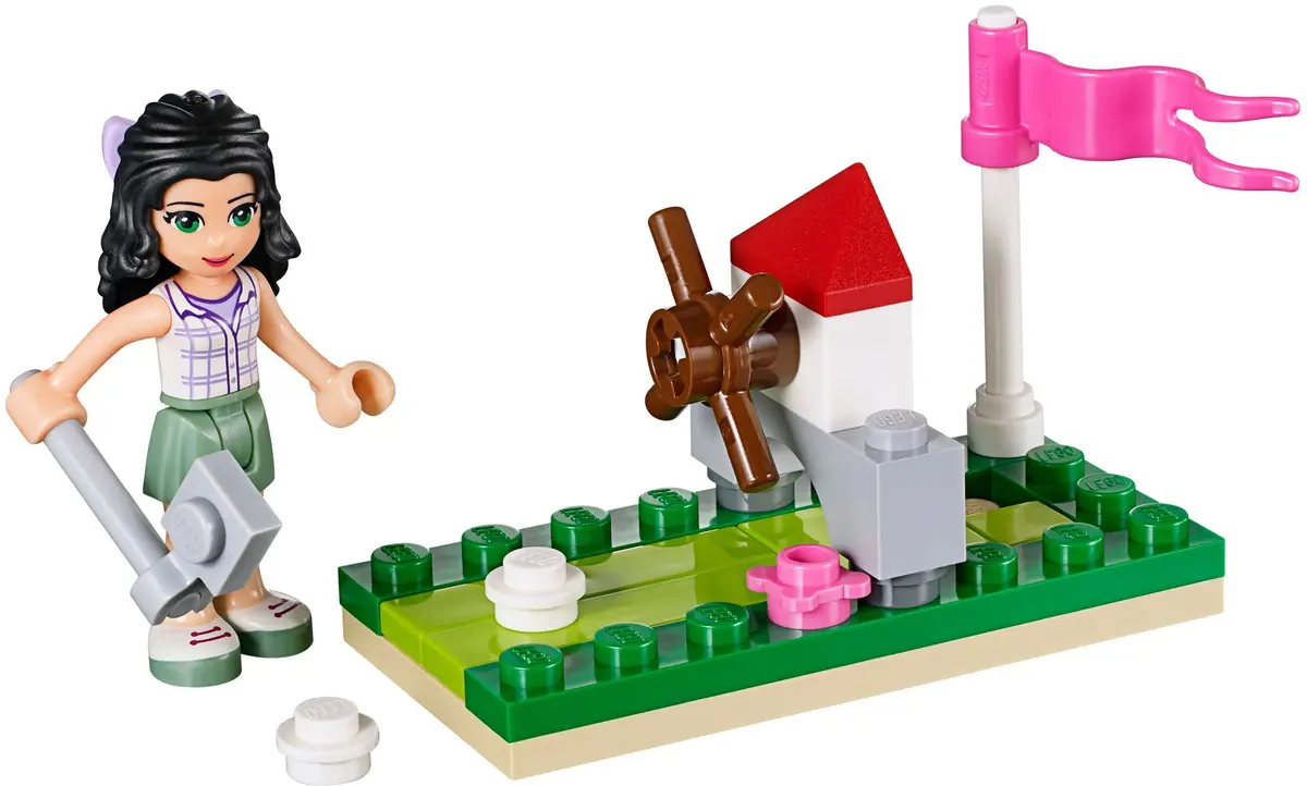 LEGO Friends 30203 Mini Golf set, image 3
