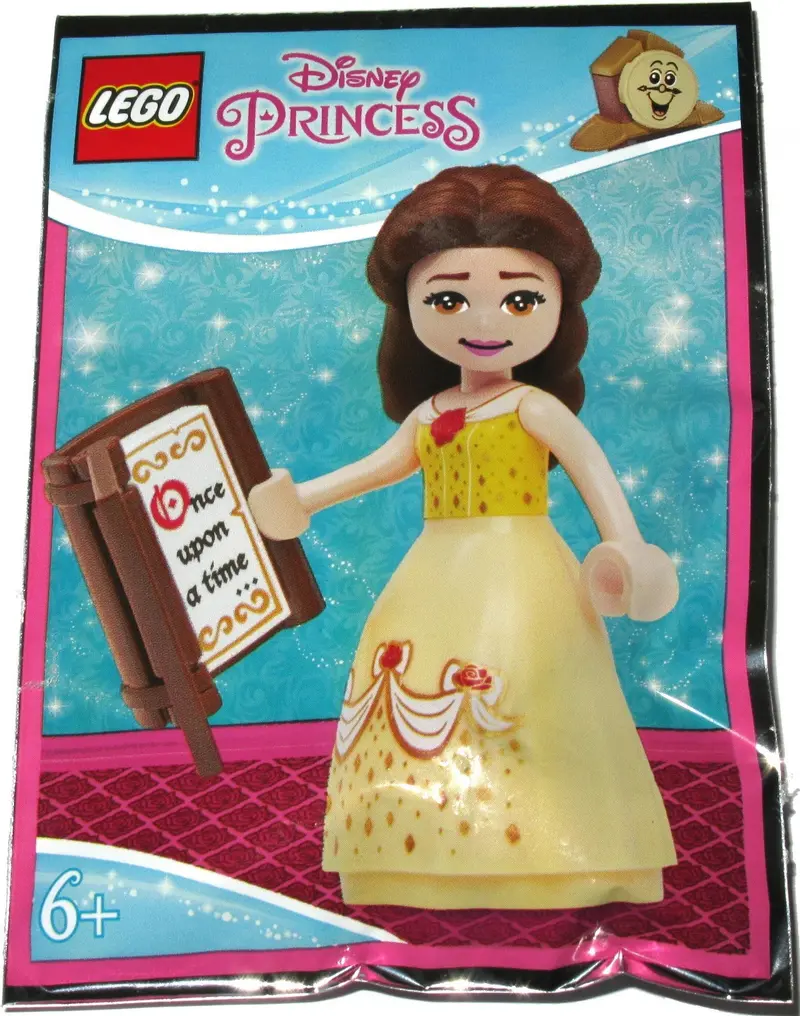 LEGO Disney 302108 Belle set