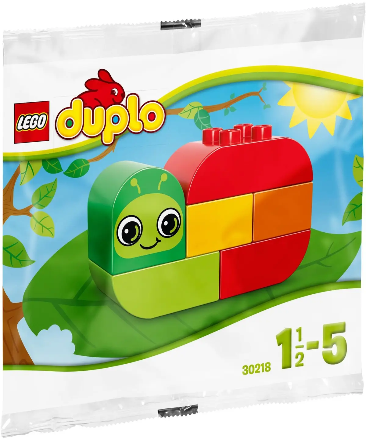 LEGO DUPLO 30218 Snail set, image 2