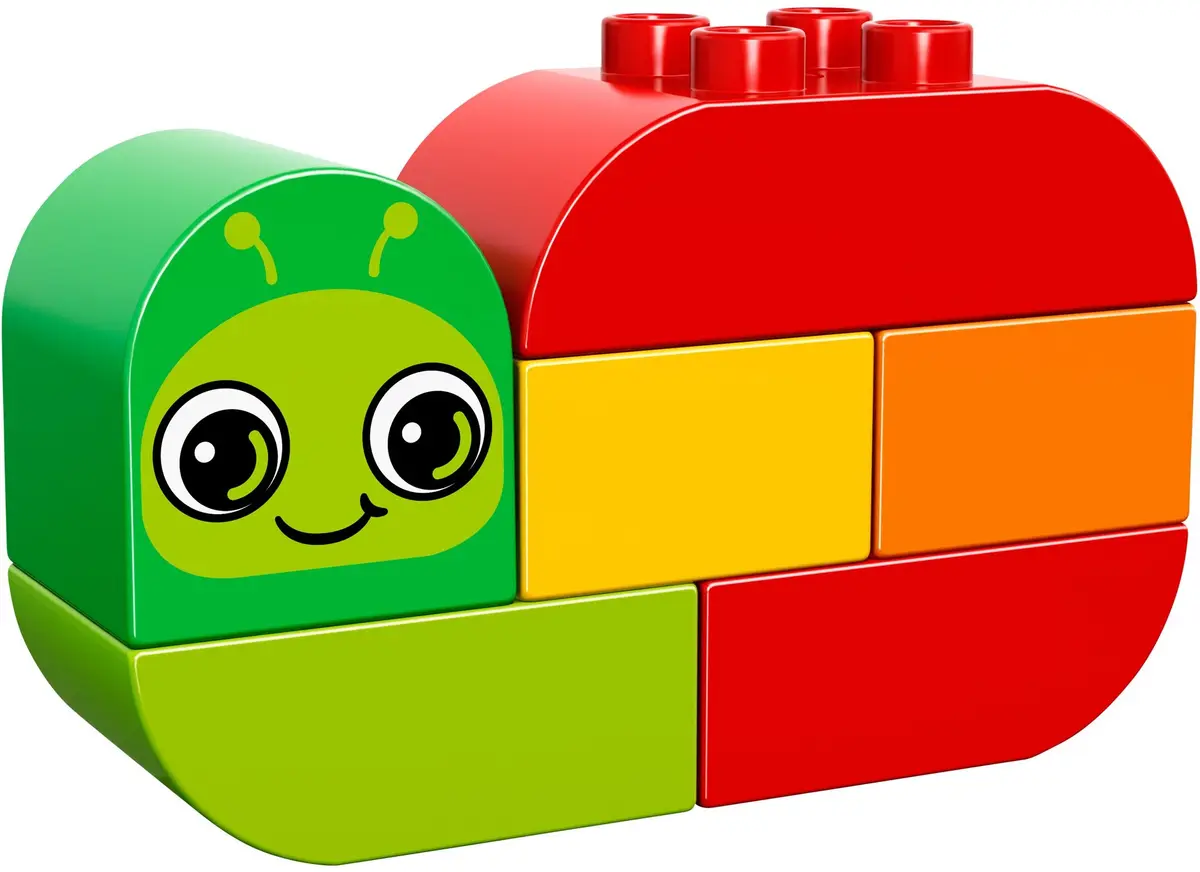 LEGO DUPLO 30218 Snail set, image 3