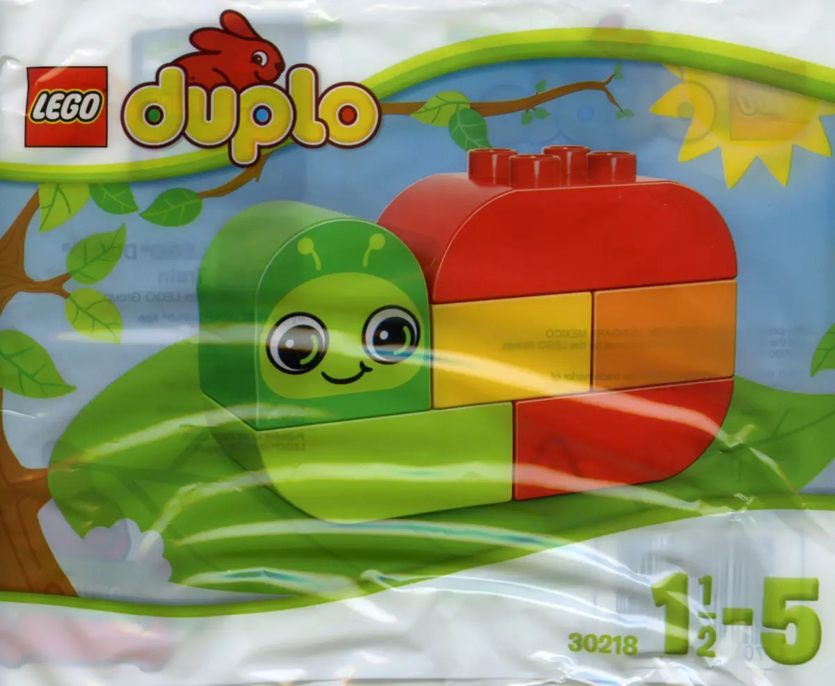 LEGO DUPLO 30218 Snail set