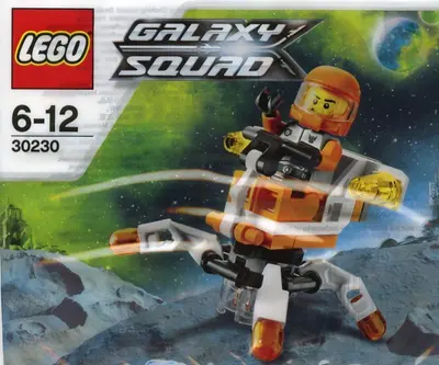 LEGO Space 30230 Mini Mech set