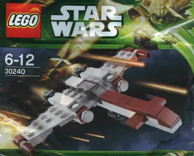 LEGO Star Wars 30240 Z-95 Headhunter set