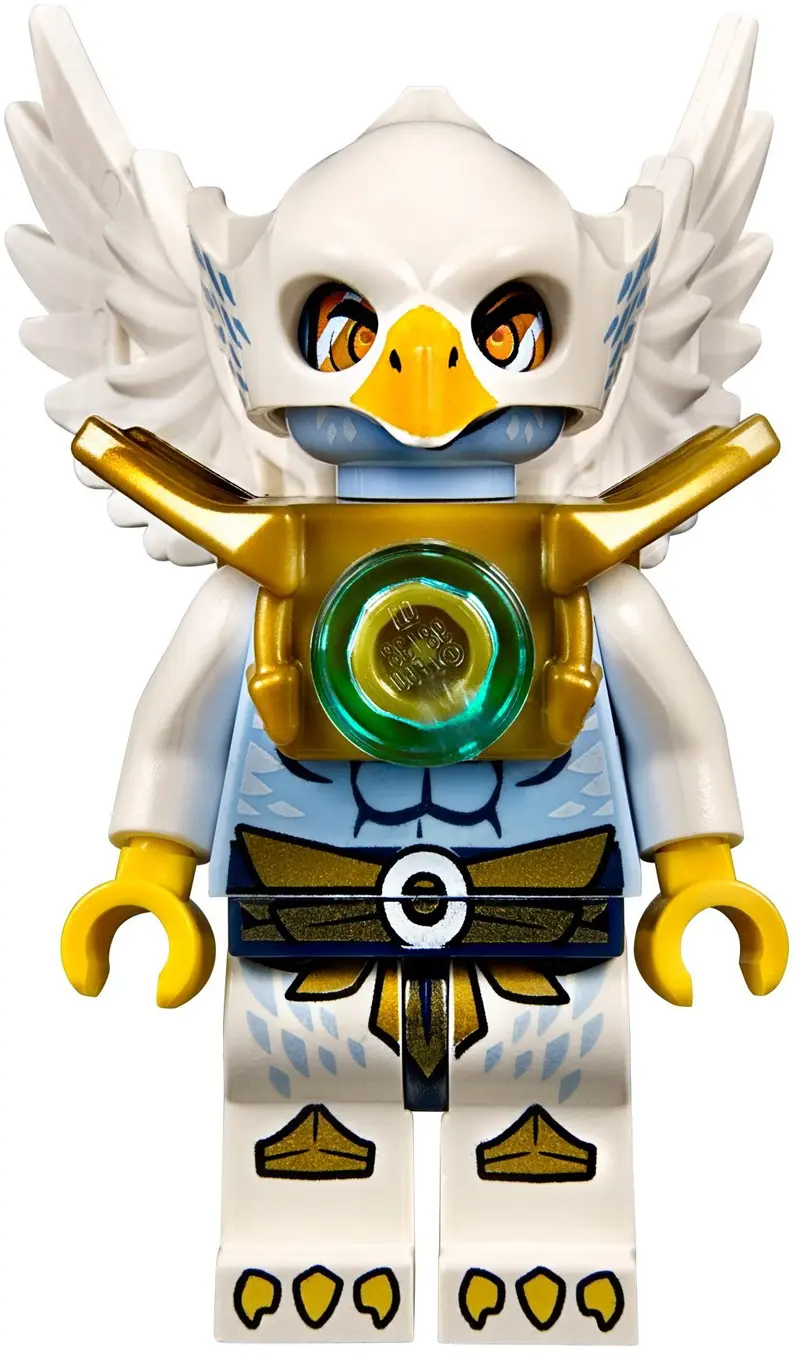 LEGO Legends of Chima 30250 Ewar's Acro Fighter set, image 4