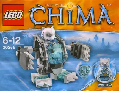 LEGO Legends of Chima 30256 Ice Bear Mech set