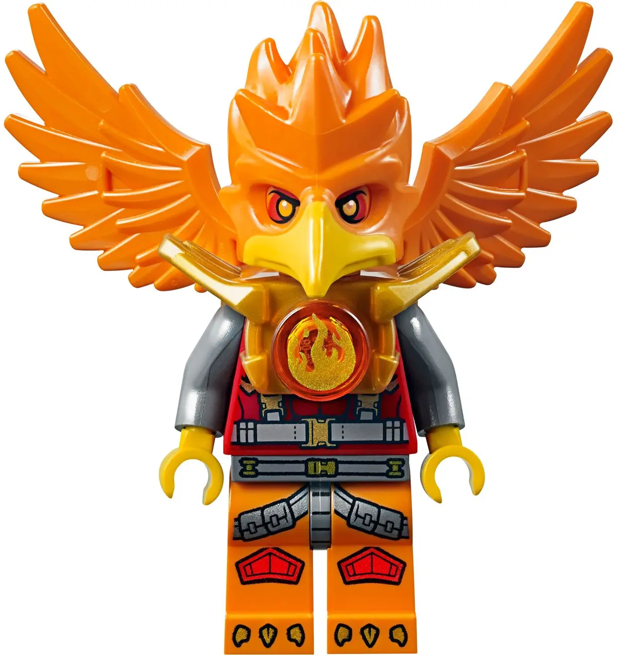 LEGO Legends of Chima 30264 Frax' Phoenix Flyer set, image 3