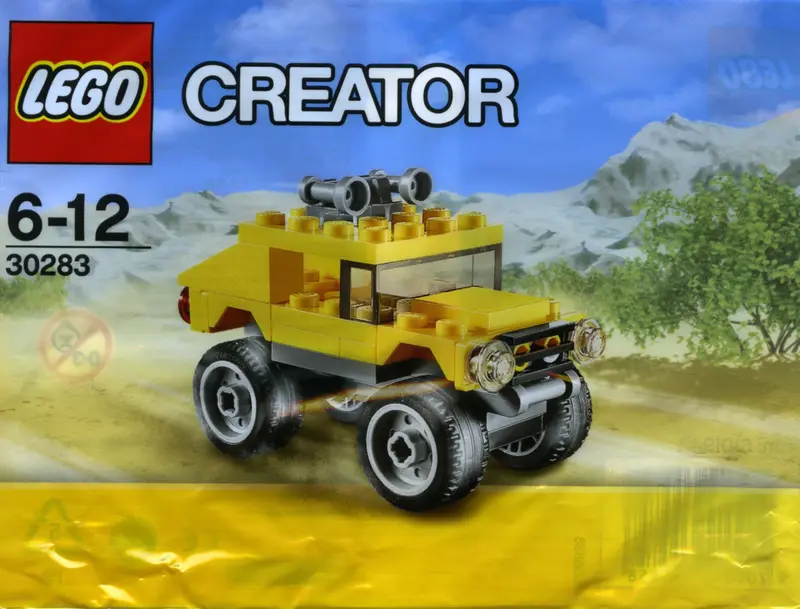 LEGO Creator 30283 Off-Road set