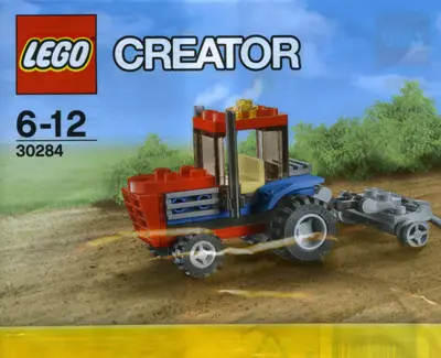 LEGO Creator 30284 Tractor set