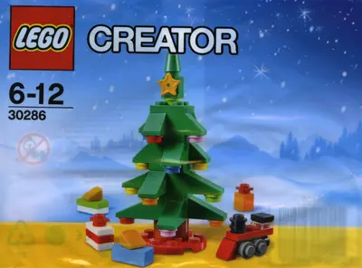 LEGO Creator 30286 Christmas Tree set