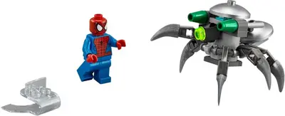 LEGO Marvel Super Heroes 30305 Spider-Man Super Jumper set, image 3
