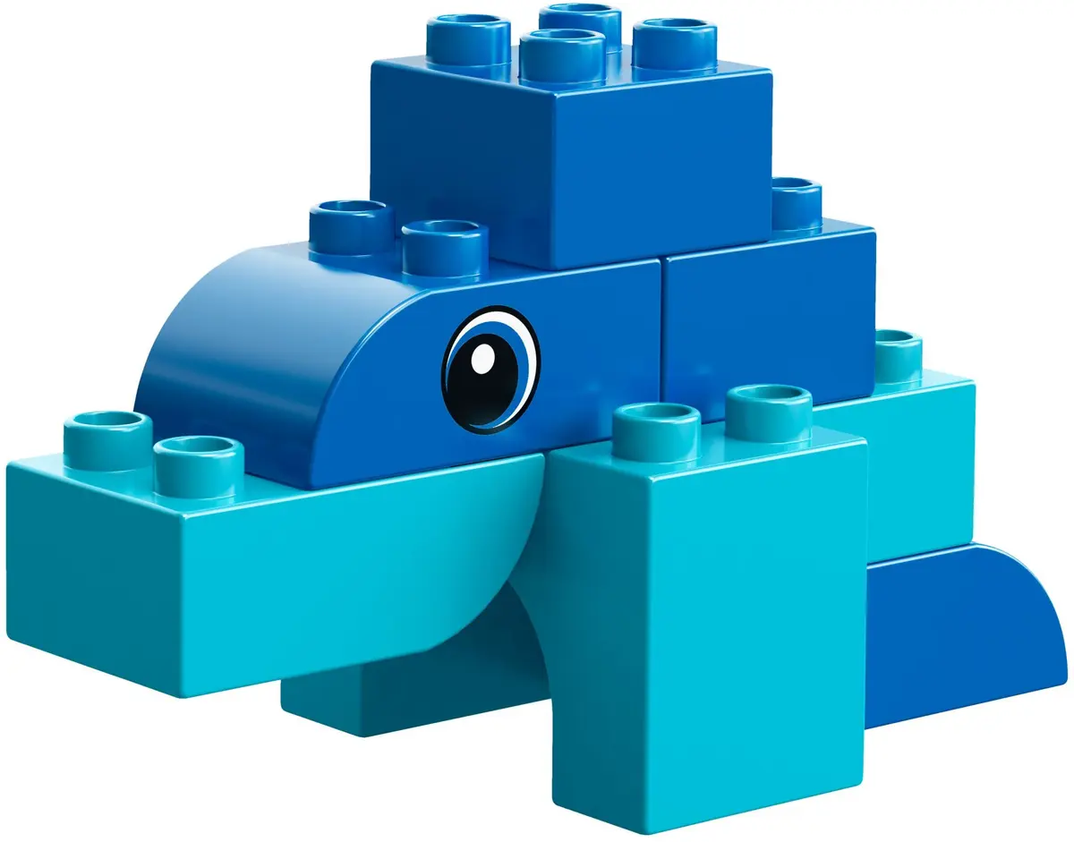 LEGO DUPLO 30325 My First Dinosaur set, image 3