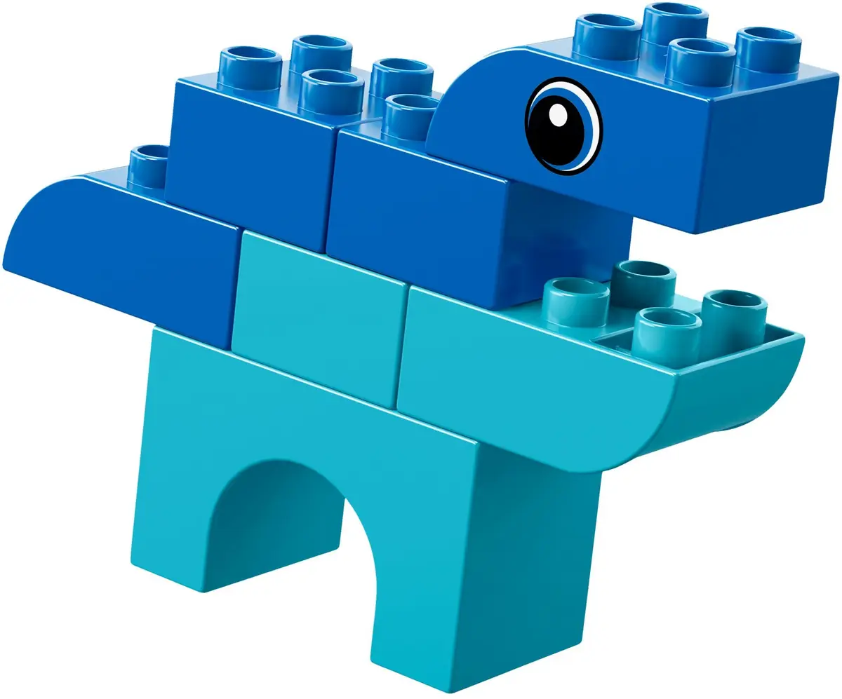 LEGO DUPLO 30325 My First Dinosaur set, image 2