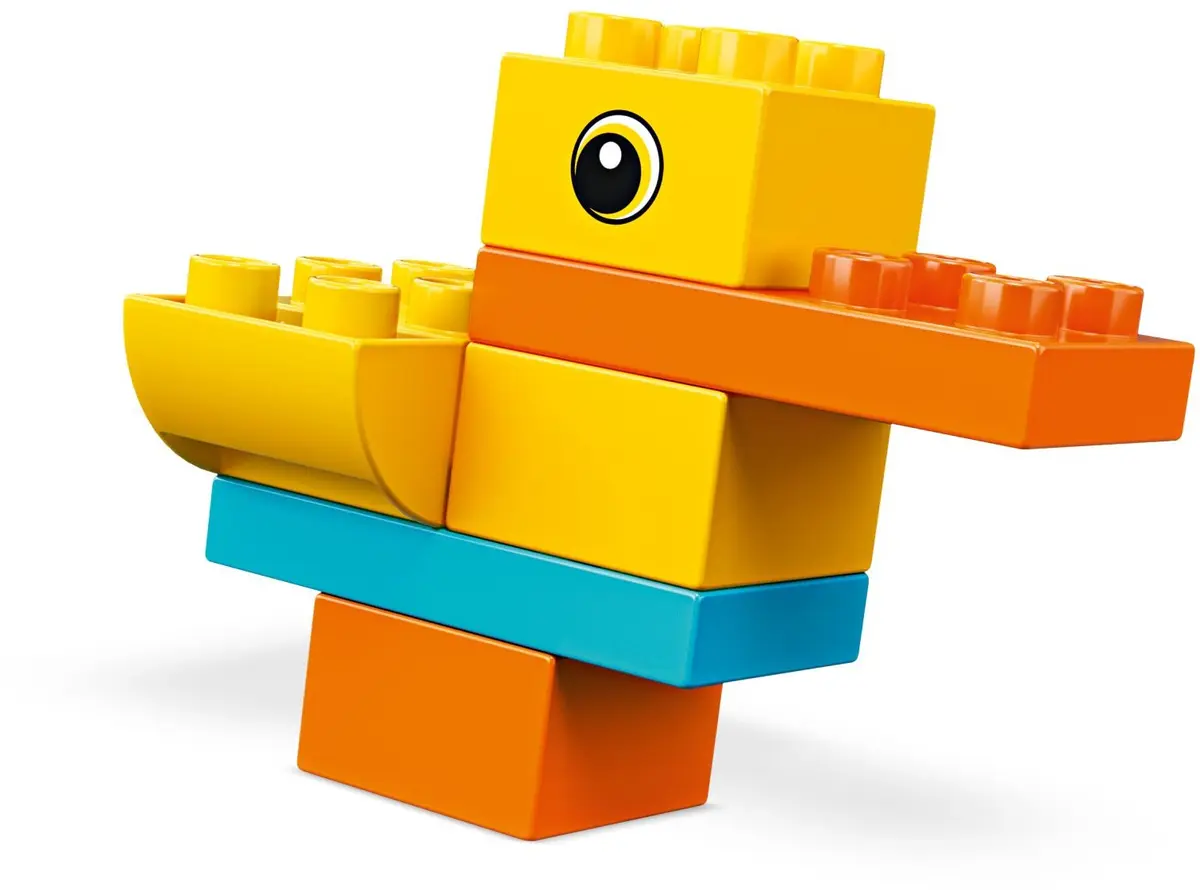 LEGO DUPLO 30327 My First Duck set, image 4