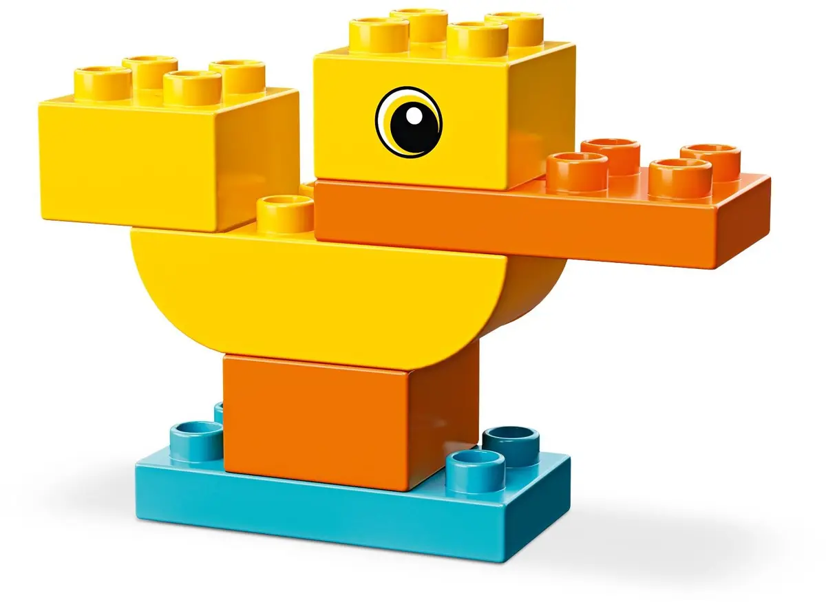 LEGO DUPLO 30327 My First Duck set, image 3