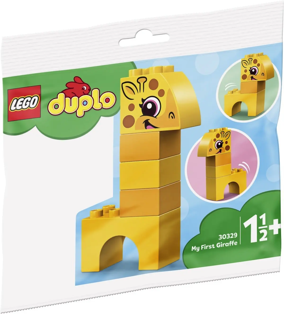 LEGO DUPLO 30329 My First Giraffe set