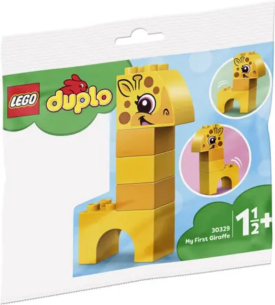 LEGO DUPLO 30329 My First Giraffe set